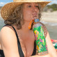 Borraccia grande 80 cl - Happyglou Large