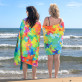 Microfibre towel - Body DS XL