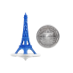 41379 - Spinning Top - Tower - Bleu