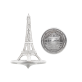 41379 - Kreisel - Tower - Argent