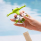 Articulated Corkscrew - Frog me up