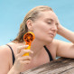 Ventilador recargable con pulverizador - So Fresh