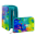 41007 - Medium Wallet - Voyage - Palette
