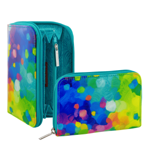 Brieftasche Medium - Voyage