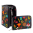 41007 - Medium Wallet - Voyage - Jardin fleuri
