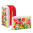41007 - Brieftasche Medium - Voyage - Tulipes