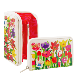 Brieftasche Medium - Voyage