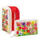 41007 - Portafoglio Medium - Voyage - Tulipes