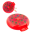 32924 - Spin Doctor - Portapillole 7 giorni - Coquelicots
