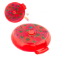 32924 - Spin Doctor - Portapillole 7 giorni - Coquelicots