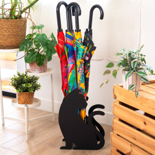 Range Parapluies - Feline