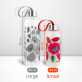 Water bottle 42 cl - Happyglou small