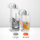 Botella 42 cl - Happyglou small