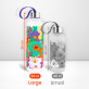 Botella 80 cl - Happyglou Large