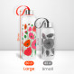 Gourde 80 cl - Happyglou Large
