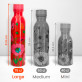Thermal bottle 75 cl - Large Keep Cool Bottle