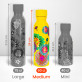 Bouteille isotherme 60 cl - Medium Keep Cool Bottle