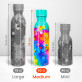 Borraccia termica  60 cl - Medium Keep Cool Bottle