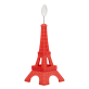 Coquetier et cuillère Tower - Paris à la coque