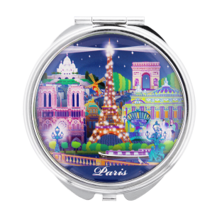 Pocket mirror - Lady Look