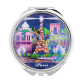 31076 - Miroir de poche - Lady Look - Paris Night