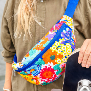 Fanny pack - Banana Trip XL