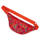 41059 - Fanny pack - Banana Trip XL - Coquelicots