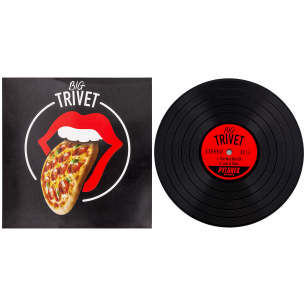 Salvamanteles - Big trivet