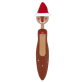 23981 - Stylo rétractable - Occupation Pen - Cerf