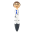 23981 - Retractable ballpoint pen - Occupation Pen - Docteur