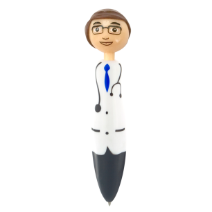 Stylo rétractable - Occupation Pen