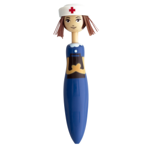 Stylo rétractable - Occupation Pen
