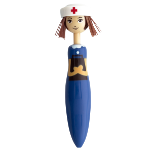 Druckkugelschreiber - Occupation Pen