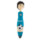 23981 - Druckkugelschreiber - Occupation Pen - Football