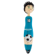 Retractable ballpoint pen - Occupation Pen