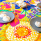 Tovaglia rettangolare - A table !
