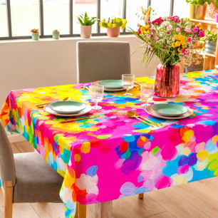 Tovaglia rettangolare - A table !