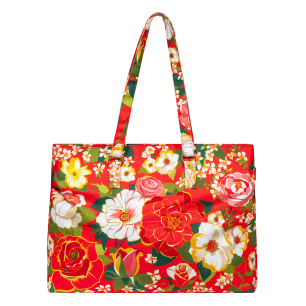 Shopper mit Reißverschluss - City Bag