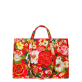 Shopper mit Reißverschluss - City Bag