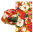 29215 - Scarf / Sarongs - Balade - La vie en Roses