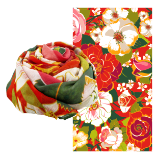 Foulard / paréo - Balade