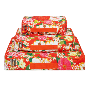 Set de 3 bolsas de viaje - Organizador de viaje