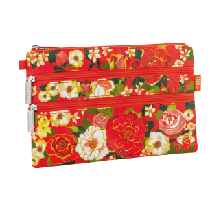 3 zip pouch - Zip It
