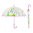 41262 - Ombrello per bambini - Rainkids - Licorne Rose
