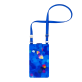 41002 - Borsetta a tracolla per smartphone - Hold Me Tight - Blue Palette