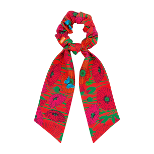 Ribbon Scrunchie - Foulchie