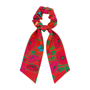 Scrunchie con nastro - Foulchie