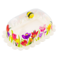 23779 - Portaburro - Butter Fly - Tulipes