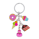 28109 - Keyring - Charms 2 - Snacks 2