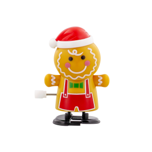 Automate mécanique sauteur - Xmas family